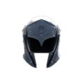 Silver Helmet