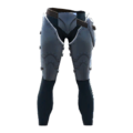 Silver Pants
