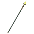 Gold Staff